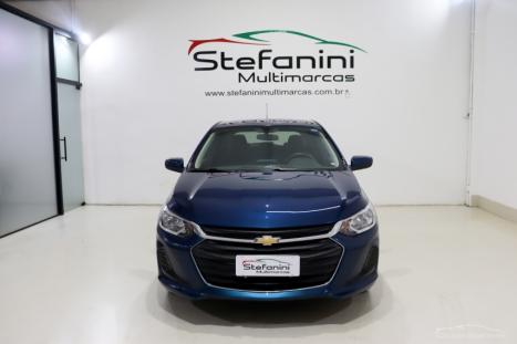 CHEVROLET Onix Hatch 1.0 12V 4P FLEX LT, Foto 2