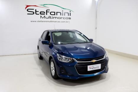 CHEVROLET Onix Hatch 1.0 12V 4P FLEX LT, Foto 3