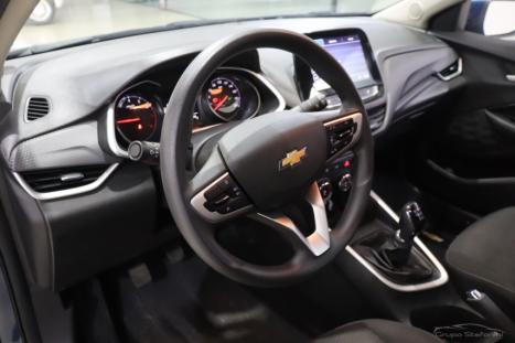 CHEVROLET Onix Hatch 1.0 12V 4P FLEX LT, Foto 4