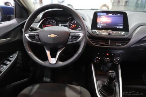 CHEVROLET Onix Hatch 1.0 12V 4P FLEX LT, Foto 5