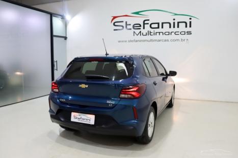 CHEVROLET Onix Hatch 1.0 12V 4P FLEX LT, Foto 11