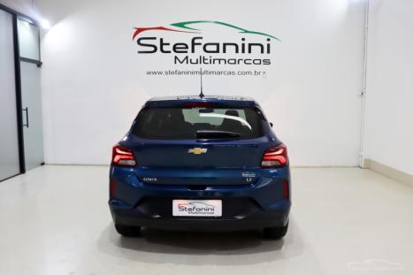 CHEVROLET Onix Hatch 1.0 12V 4P FLEX LT, Foto 12