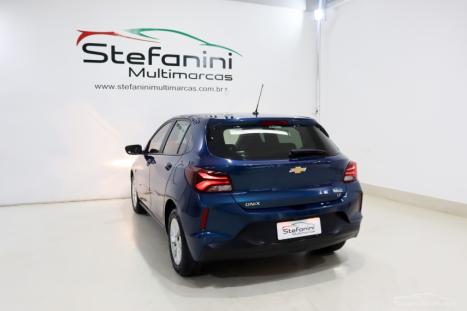 CHEVROLET Onix Hatch 1.0 12V 4P FLEX LT, Foto 13