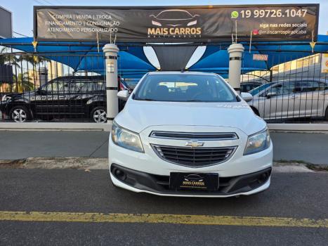 CHEVROLET Onix Hatch 1.4 4P FLEX LT, Foto 2