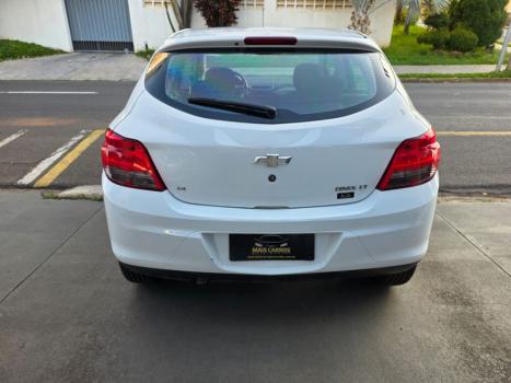 CHEVROLET Onix Hatch 1.4 4P FLEX LT, Foto 5