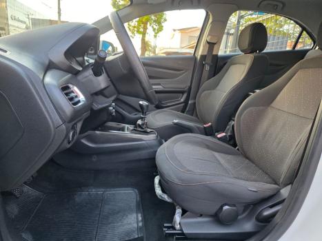 CHEVROLET Onix Hatch 1.4 4P FLEX LT, Foto 8