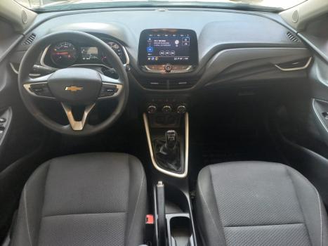 CHEVROLET Onix Hatch 1.0 12V 4P FLEX LT, Foto 11