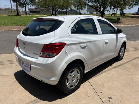 CHEVROLET Onix Hatch 1.0 4P FLEX LT, Foto 4