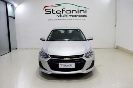 CHEVROLET Onix Hatch 1.0 12V 4P FLEX LT, Foto 2