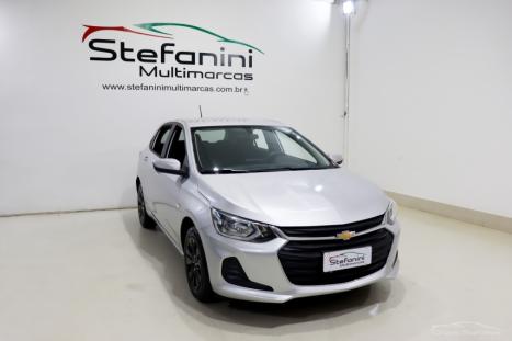 CHEVROLET Onix Hatch 1.0 12V 4P FLEX LT, Foto 3