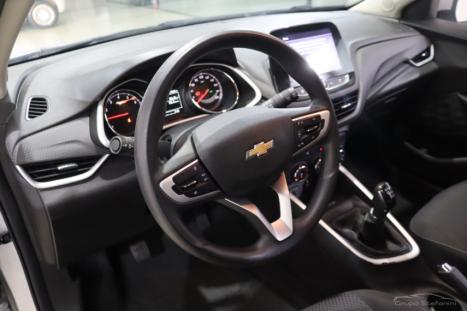 CHEVROLET Onix Hatch 1.0 12V 4P FLEX LT, Foto 4