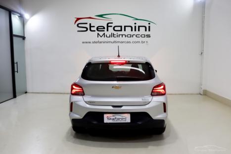CHEVROLET Onix Hatch 1.0 12V 4P FLEX LT, Foto 12