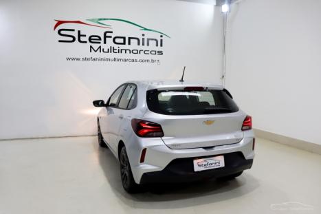 CHEVROLET Onix Hatch 1.0 12V 4P FLEX LT, Foto 13