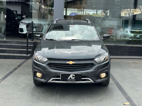CHEVROLET Onix Hatch 1.4 4P FLEX ACTIV AUTOMTICO, Foto 2