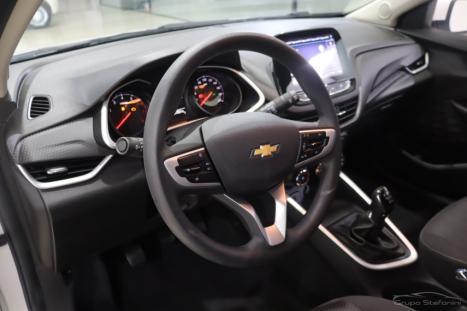 CHEVROLET Onix Hatch 1.0 12V 4P FLEX LT TURBO, Foto 4