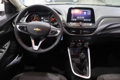 CHEVROLET Onix Hatch 1.0 12V 4P FLEX LT TURBO, Foto 5