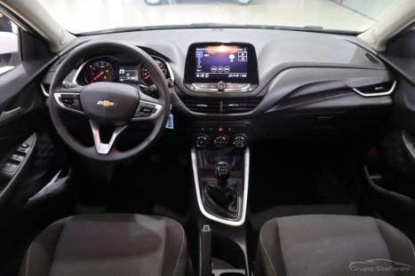 CHEVROLET Onix Hatch 1.0 12V 4P FLEX LT TURBO, Foto 6