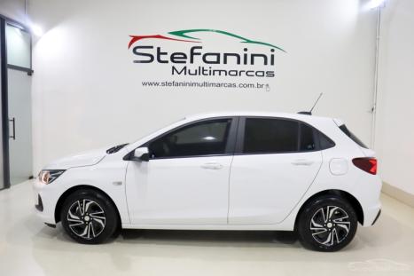 CHEVROLET Onix Hatch 1.0 12V 4P FLEX LT TURBO, Foto 10