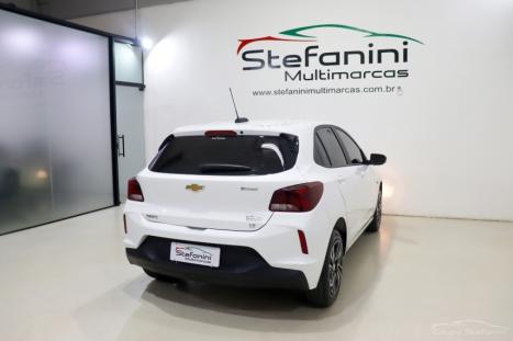 CHEVROLET Onix Hatch 1.0 12V 4P FLEX LT TURBO, Foto 11