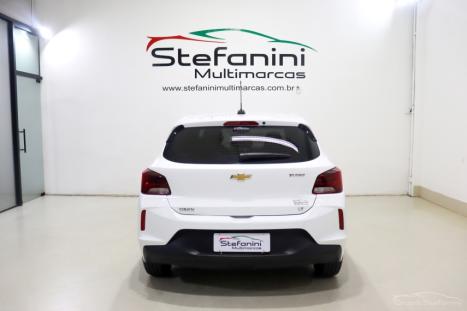 CHEVROLET Onix Hatch 1.0 12V 4P FLEX LT TURBO, Foto 12