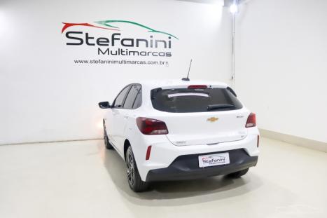 CHEVROLET Onix Hatch 1.0 12V 4P FLEX LT TURBO, Foto 13