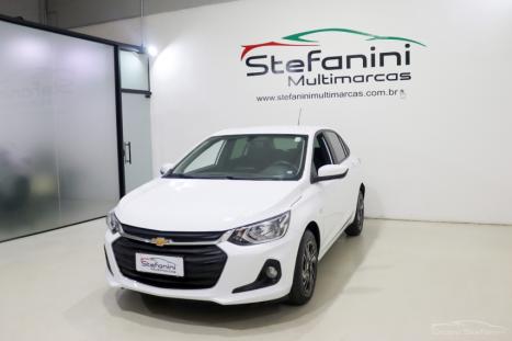 CHEVROLET Onix Hatch 1.0 12V 4P FLEX LT TURBO, Foto 1