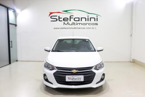 CHEVROLET Onix Hatch 1.0 12V 4P FLEX LT TURBO, Foto 2