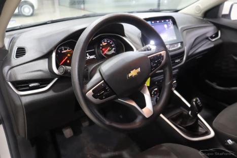 CHEVROLET Onix Hatch 1.0 12V 4P FLEX LT TURBO, Foto 4
