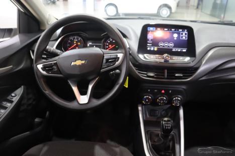 CHEVROLET Onix Hatch 1.0 12V 4P FLEX LT TURBO, Foto 5