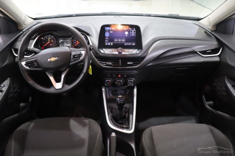 CHEVROLET Onix Hatch 1.0 12V 4P FLEX LT TURBO, Foto 6