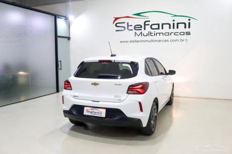 CHEVROLET Onix Hatch 1.0 12V 4P FLEX LT TURBO, Foto 11
