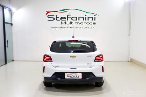 CHEVROLET Onix Hatch 1.0 12V 4P FLEX LT TURBO, Foto 12
