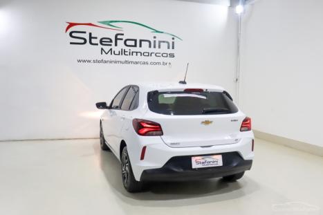 CHEVROLET Onix Hatch 1.0 12V 4P FLEX LT TURBO, Foto 13
