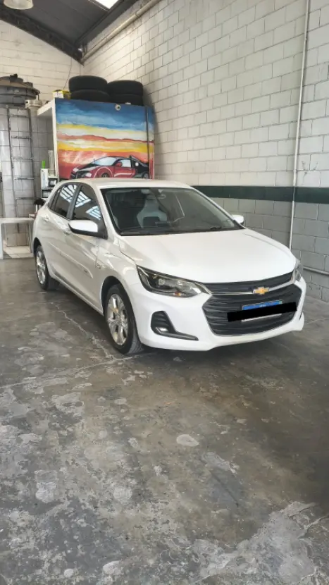 CHEVROLET Onix Hatch 1.0 12V 4P FLEX PREMIER TURBO AUTOMTICO, Foto 2