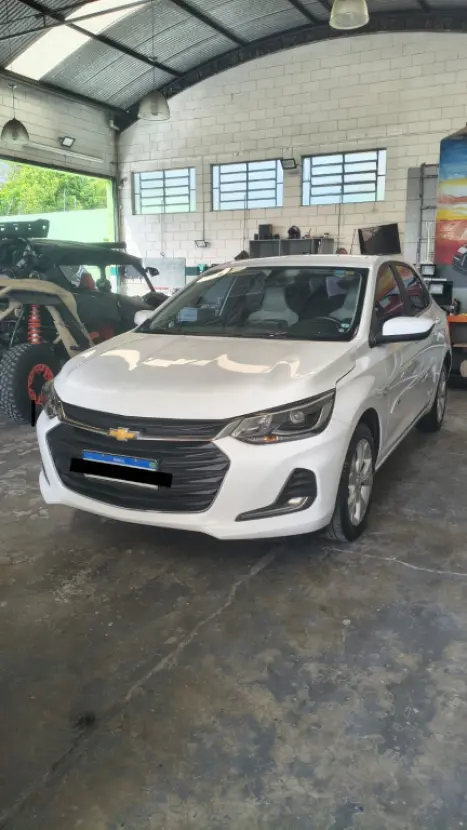 CHEVROLET Onix Hatch 1.0 12V 4P FLEX PREMIER TURBO AUTOMTICO, Foto 1