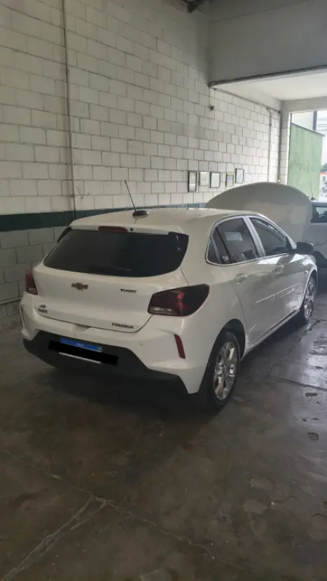 CHEVROLET Onix Hatch 1.0 12V 4P FLEX PREMIER TURBO AUTOMTICO, Foto 4
