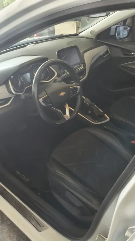 CHEVROLET Onix Hatch 1.0 12V 4P FLEX PREMIER TURBO AUTOMTICO, Foto 8