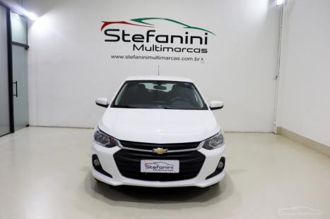 CHEVROLET Onix Hatch 1.0 12V 4P FLEX LT TURBO, Foto 2