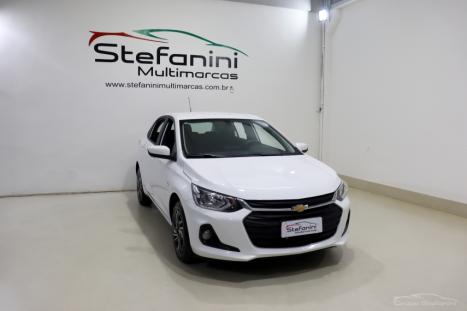 CHEVROLET Onix Hatch 1.0 12V 4P FLEX LT TURBO, Foto 3