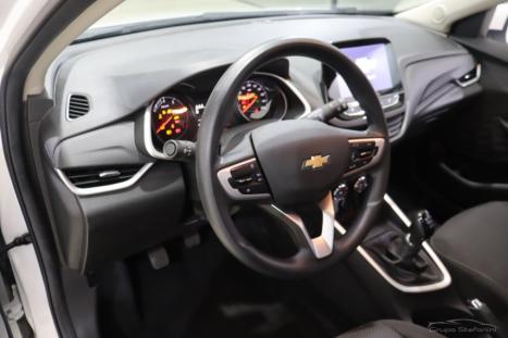 CHEVROLET Onix Hatch 1.0 12V 4P FLEX LT TURBO, Foto 4