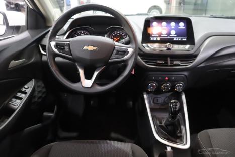 CHEVROLET Onix Hatch 1.0 12V 4P FLEX LT TURBO, Foto 5