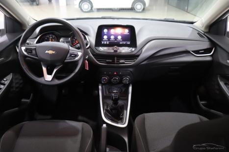 CHEVROLET Onix Hatch 1.0 12V 4P FLEX LT TURBO, Foto 6