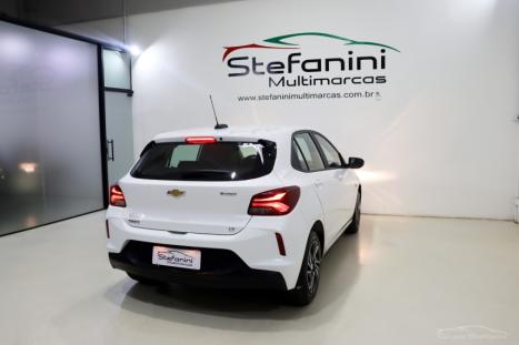 CHEVROLET Onix Hatch 1.0 12V 4P FLEX LT TURBO, Foto 11