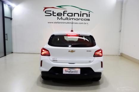 CHEVROLET Onix Hatch 1.0 12V 4P FLEX LT TURBO, Foto 12