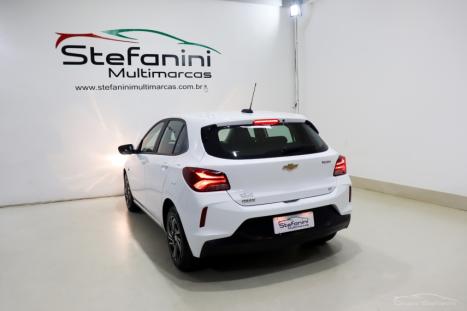CHEVROLET Onix Hatch 1.0 12V 4P FLEX LT TURBO, Foto 13