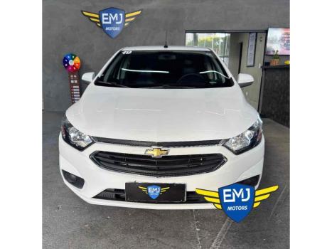 CHEVROLET Onix Hatch 1.4 4P FLEX LT, Foto 2