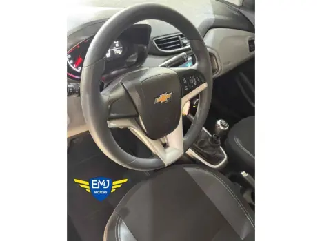 CHEVROLET Onix Hatch 1.4 4P FLEX LT, Foto 7