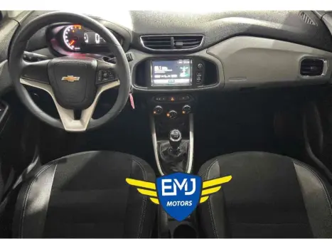 CHEVROLET Onix Hatch 1.4 4P FLEX LT, Foto 8