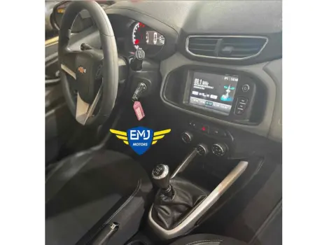 CHEVROLET Onix Hatch 1.4 4P FLEX LT, Foto 9