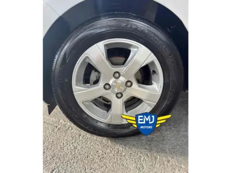 CHEVROLET Onix Hatch 1.4 4P FLEX LT, Foto 13